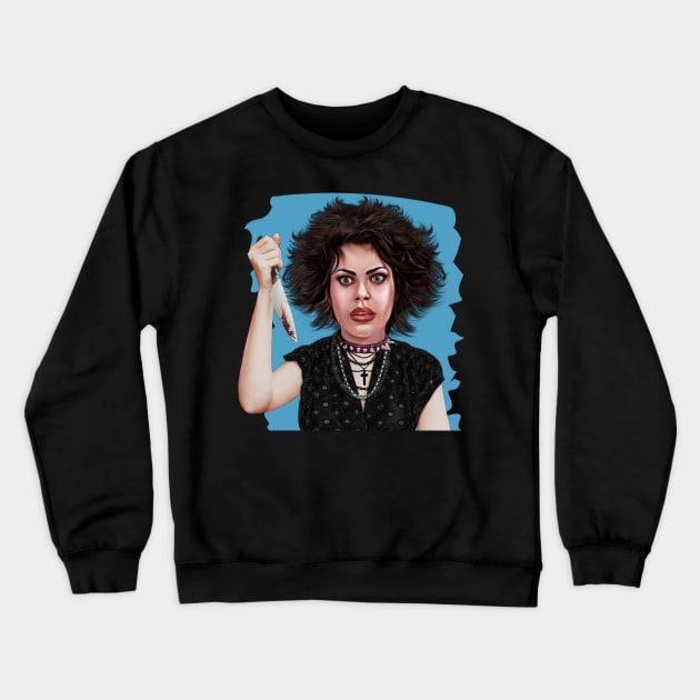 The Craft - Nancy Crewneck Sweatshirt by Zbornak Designs